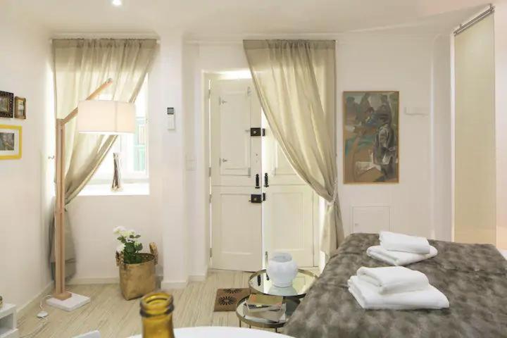 Central Lisbon Cozy & Near The Subway Appartement Buitenkant foto