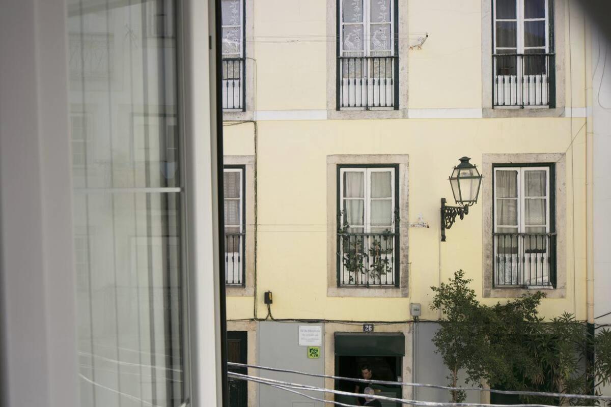 Central Lisbon Cozy & Near The Subway Appartement Buitenkant foto