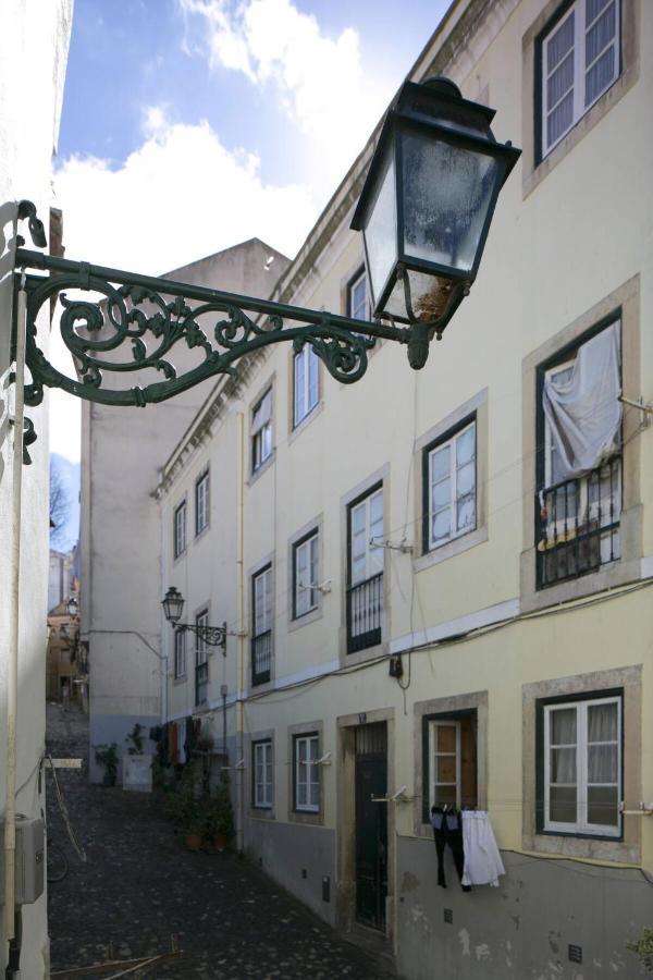 Central Lisbon Cozy & Near The Subway Appartement Buitenkant foto