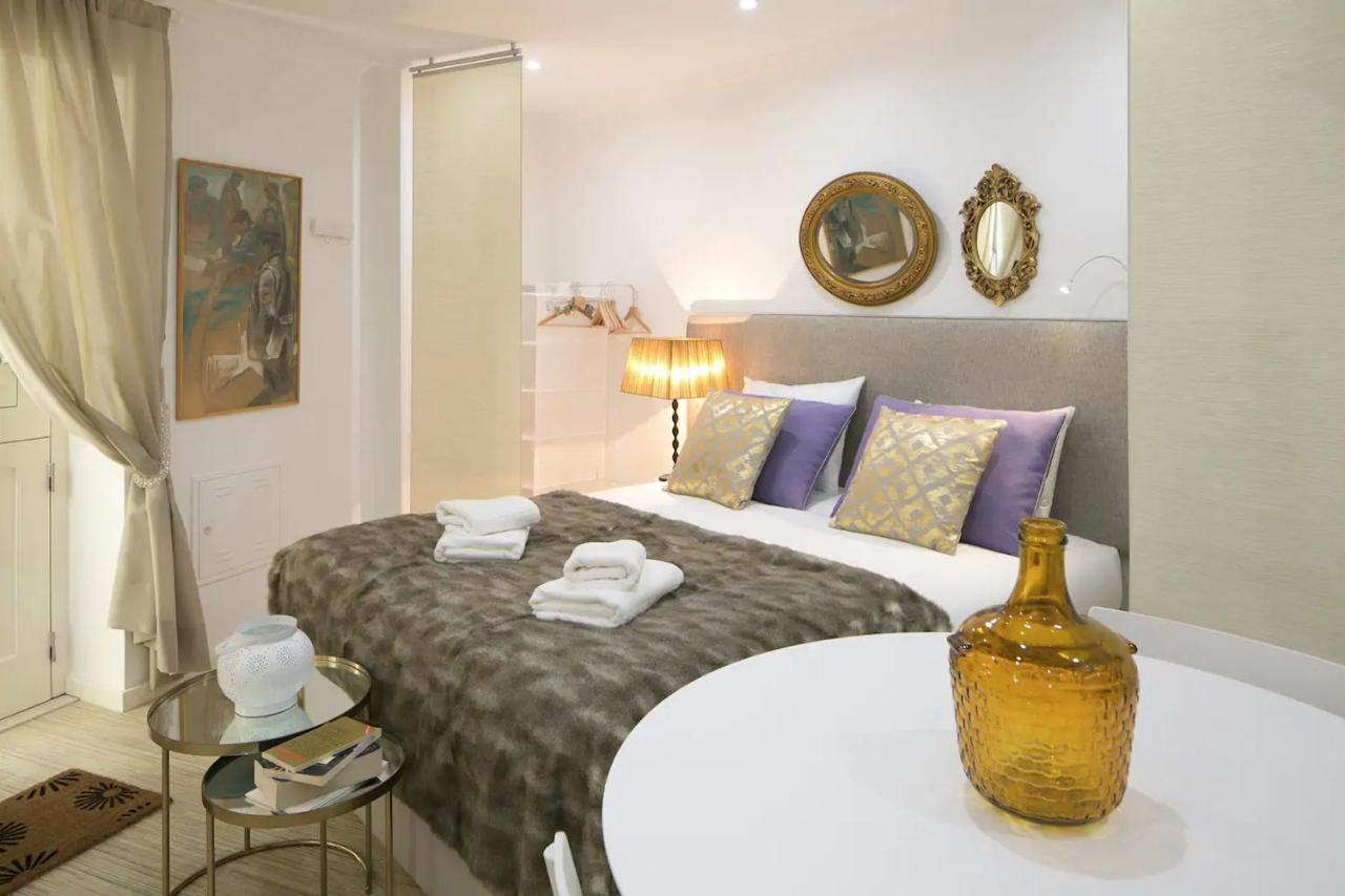 Central Lisbon Cozy & Near The Subway Appartement Buitenkant foto