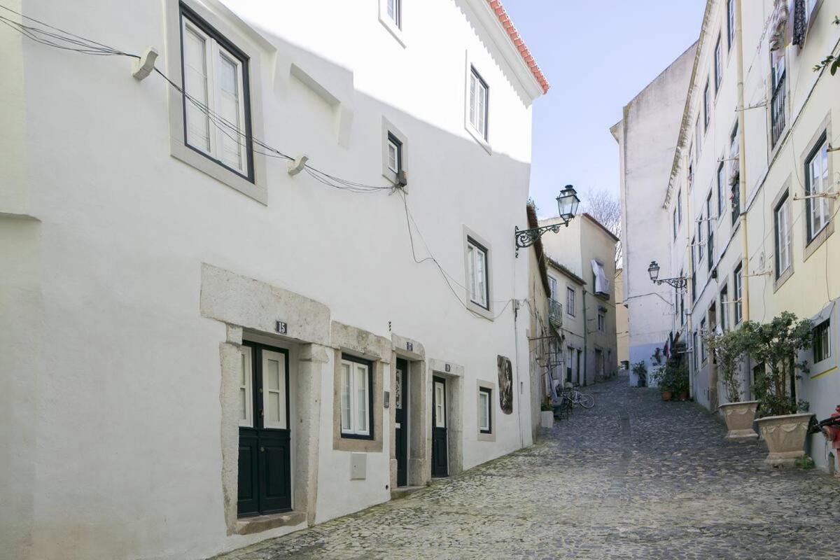 Central Lisbon Cozy & Near The Subway Appartement Buitenkant foto