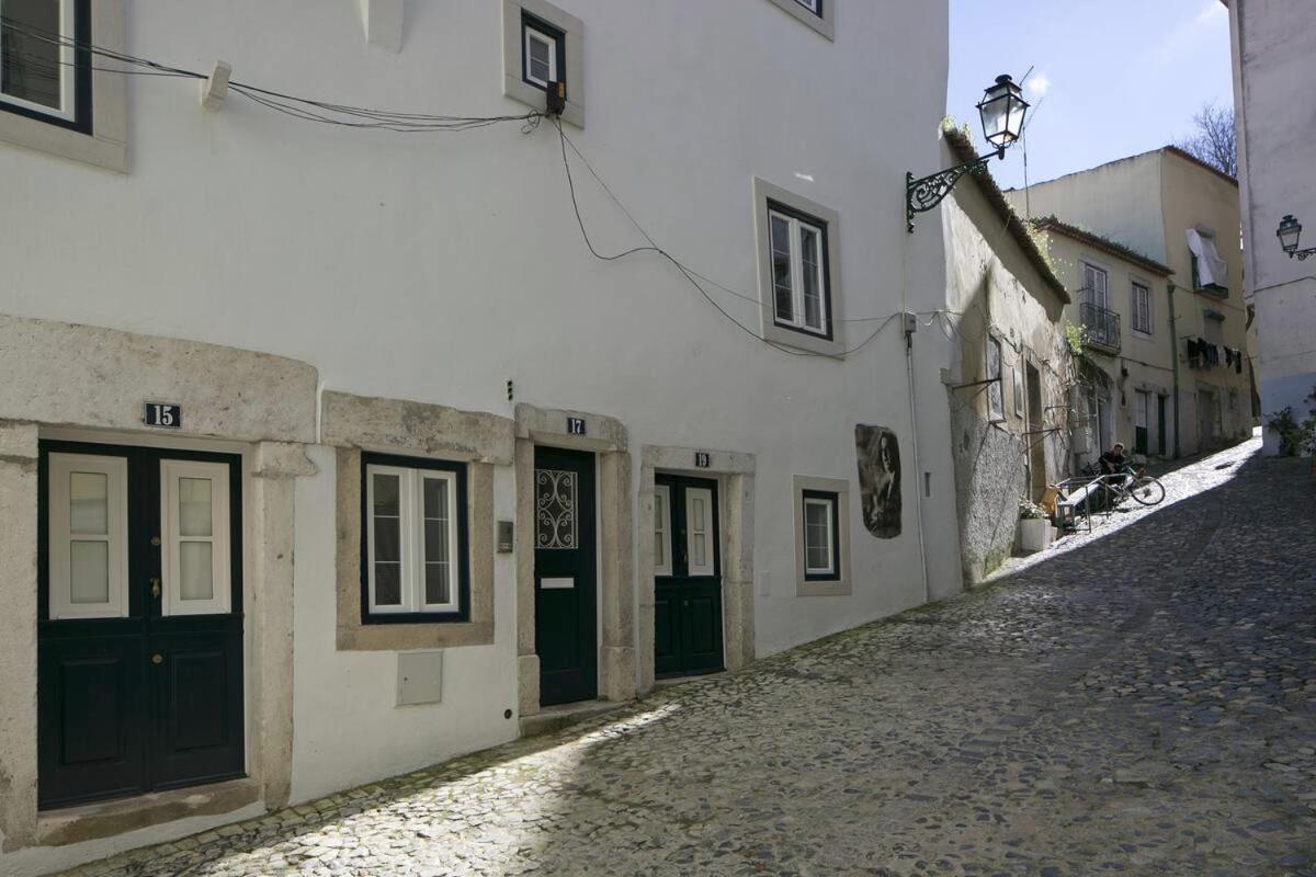 Central Lisbon Cozy & Near The Subway Appartement Buitenkant foto