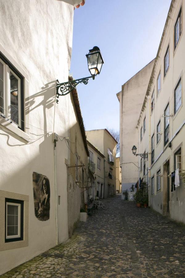 Central Lisbon Cozy & Near The Subway Appartement Buitenkant foto