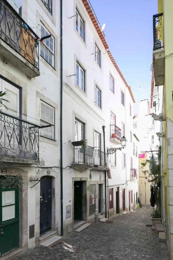 Central Lisbon Cozy & Near The Subway Appartement Buitenkant foto