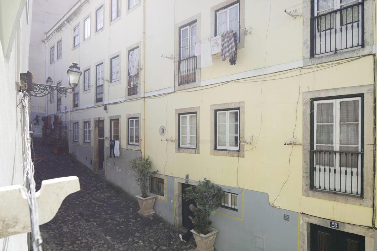 Central Lisbon Cozy & Near The Subway Appartement Buitenkant foto