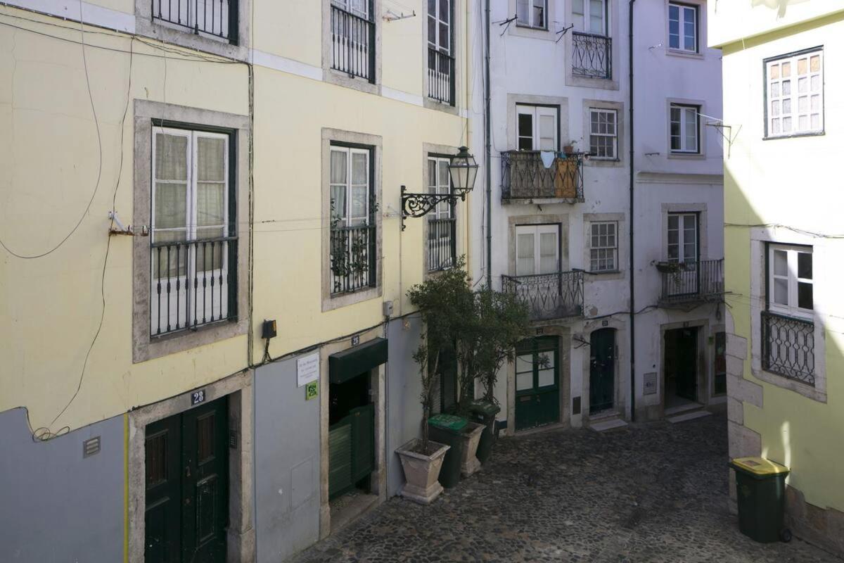 Central Lisbon Cozy & Near The Subway Appartement Buitenkant foto